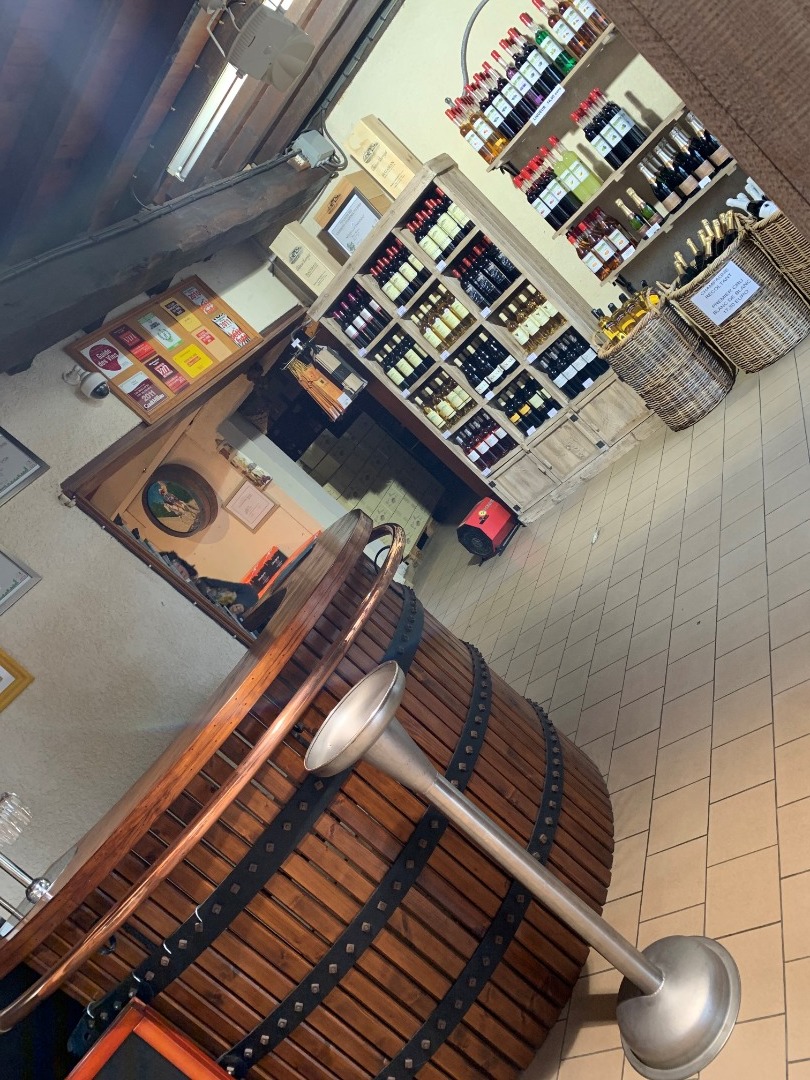 Château Barrejat à Maumusson-Laguian